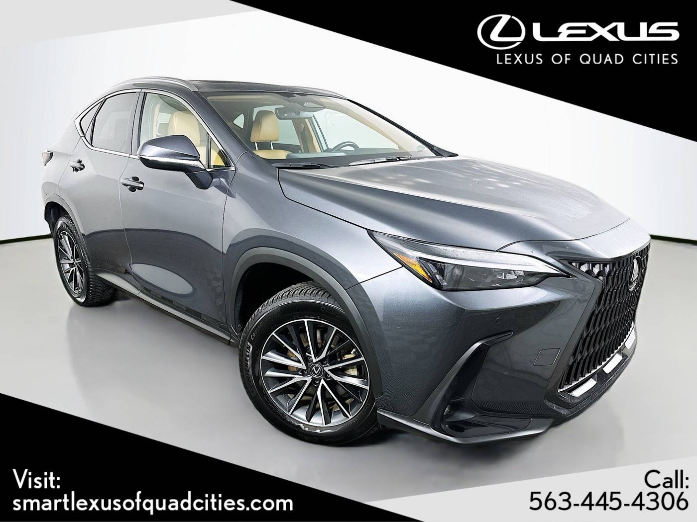 2022 Lexus NX