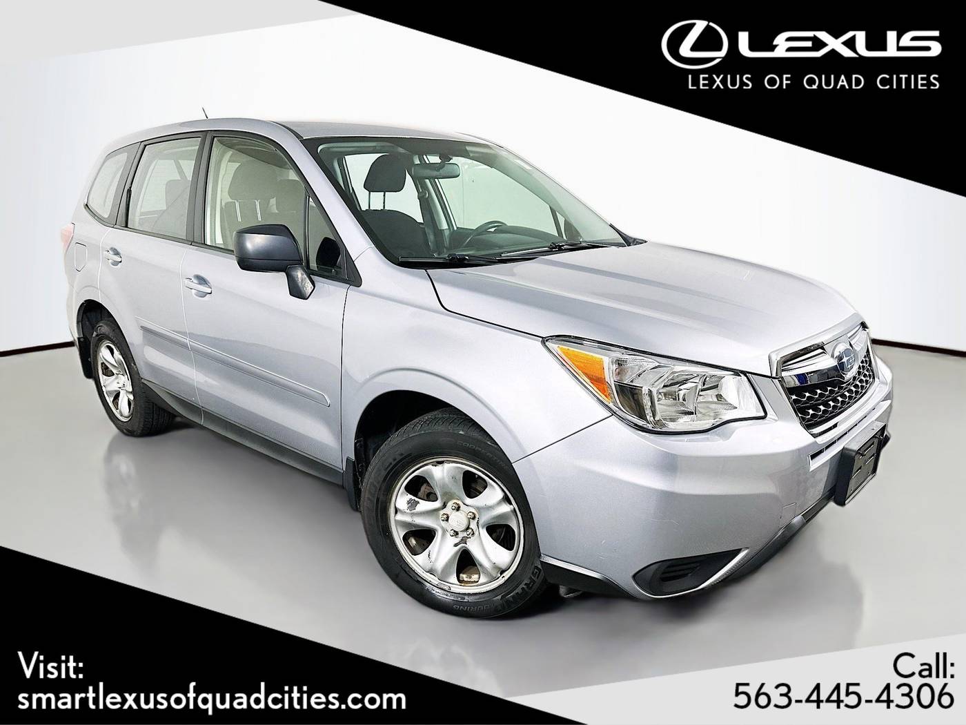 2014 Subaru Forester