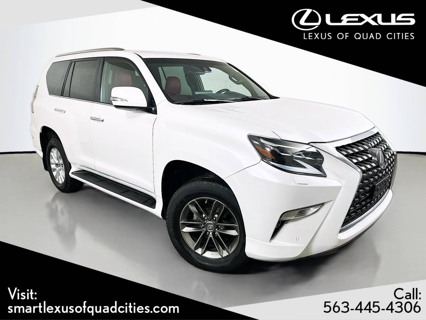 2022 Lexus GX