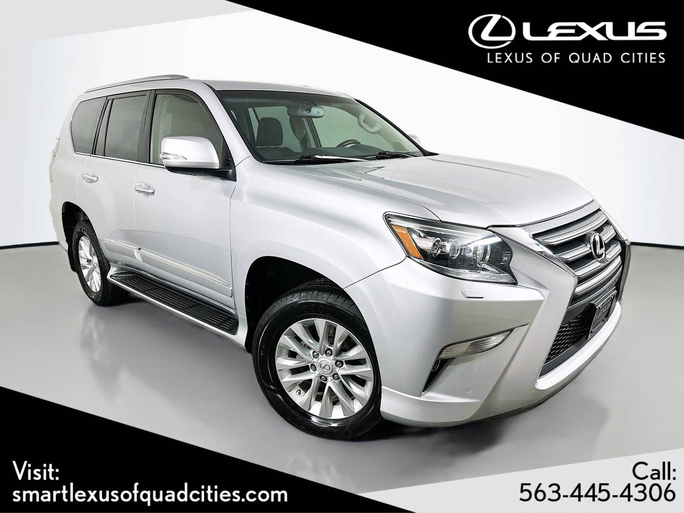 2019 Lexus GX