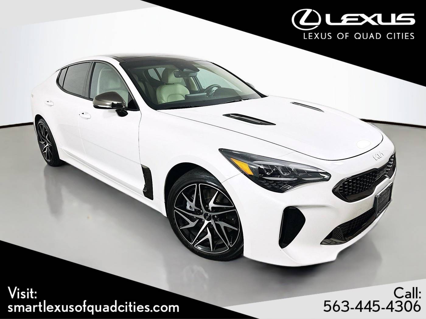 2022 Kia Stinger