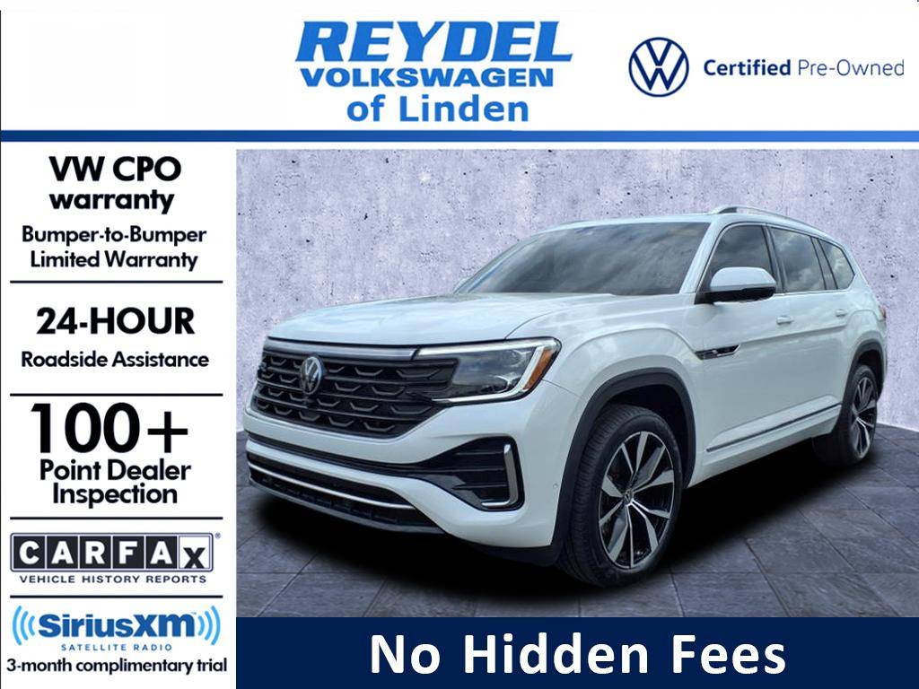 2024 Volkswagen Atlas