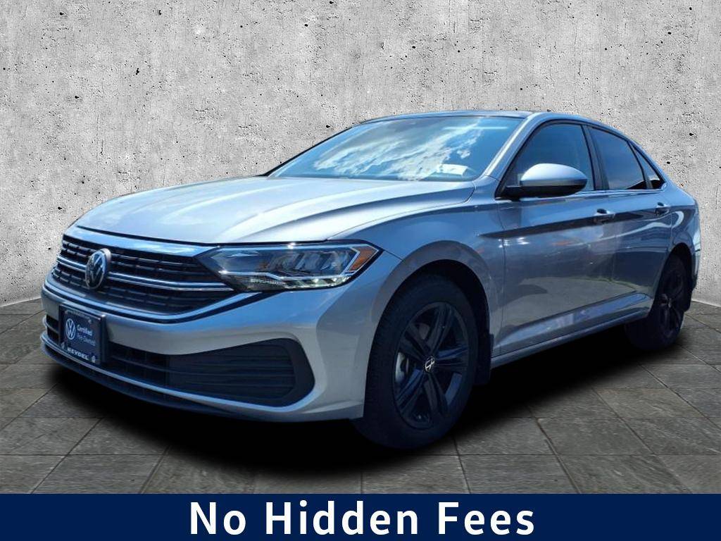 2024 Volkswagen Jetta