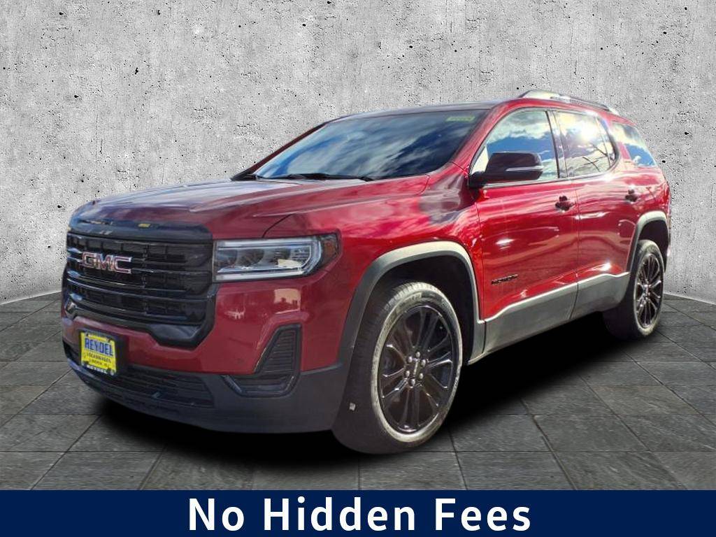 2022 GMC Acadia