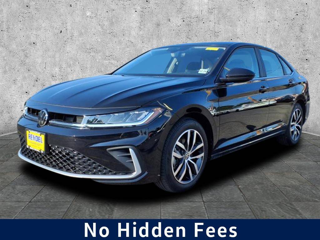 2025 Volkswagen Jetta