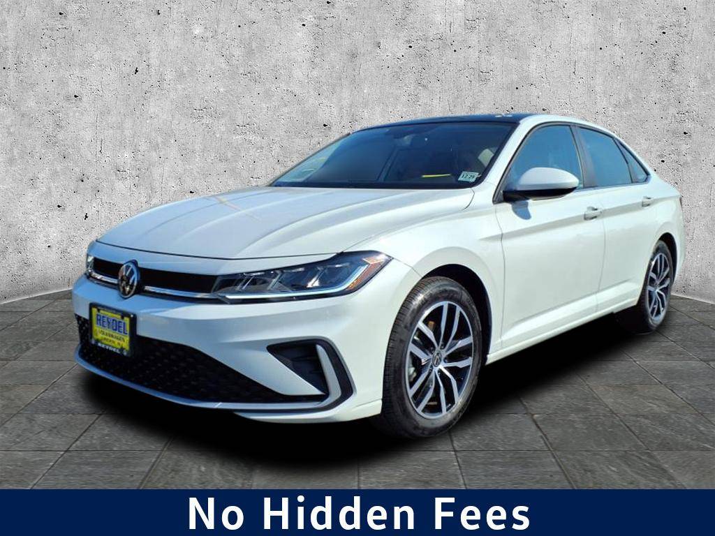 2025 Volkswagen Jetta