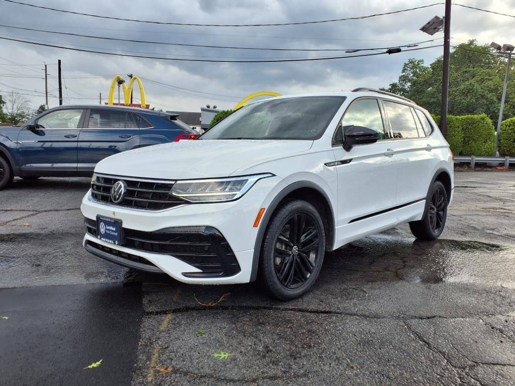 2022 Volkswagen Tiguan