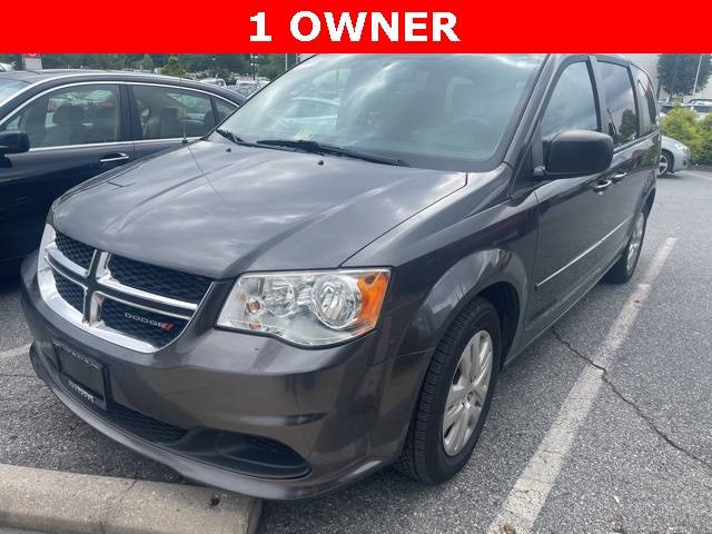2017 Dodge Grand Caravan