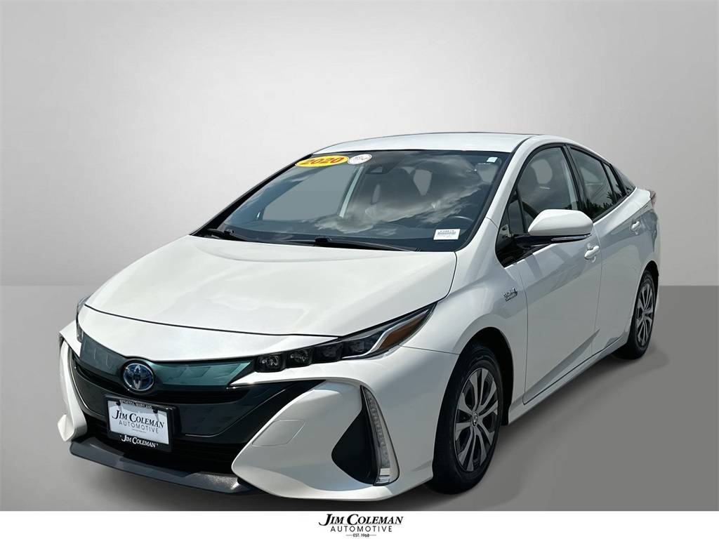 2020 Toyota Prius Prime