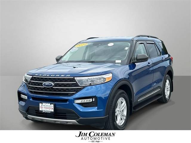 2022 Ford Explorer
