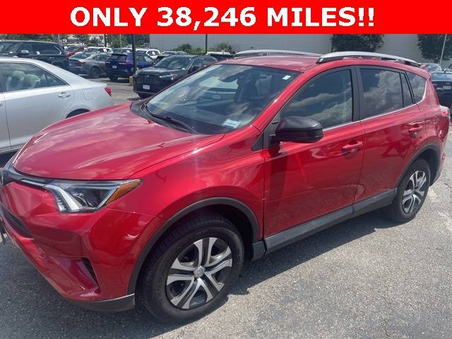 2017 Toyota RAV4