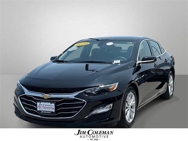 2022 Chevrolet Malibu