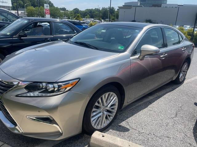 2016 Lexus Es 350