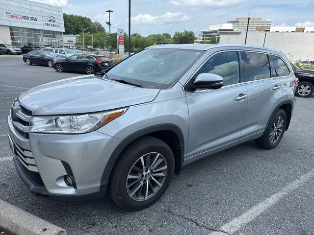 2018 Toyota Highlander