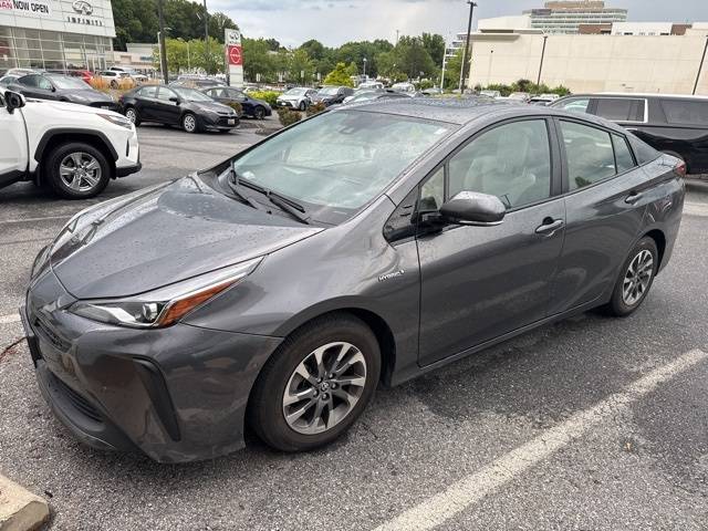 2020 Toyota Prius