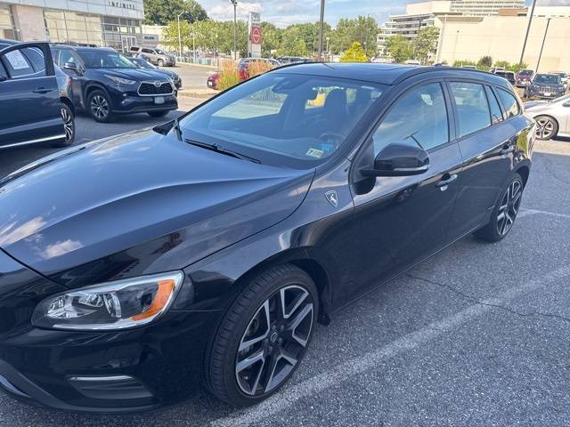 2018 Volvo V60