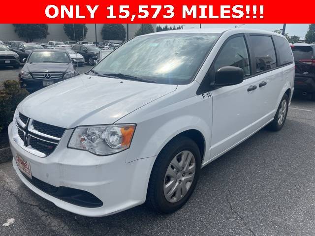 2019 Dodge Grand Caravan
