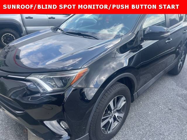 2018 Toyota RAV4