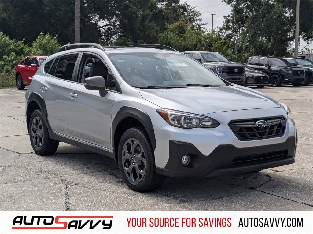 2023 Subaru Crosstrek
