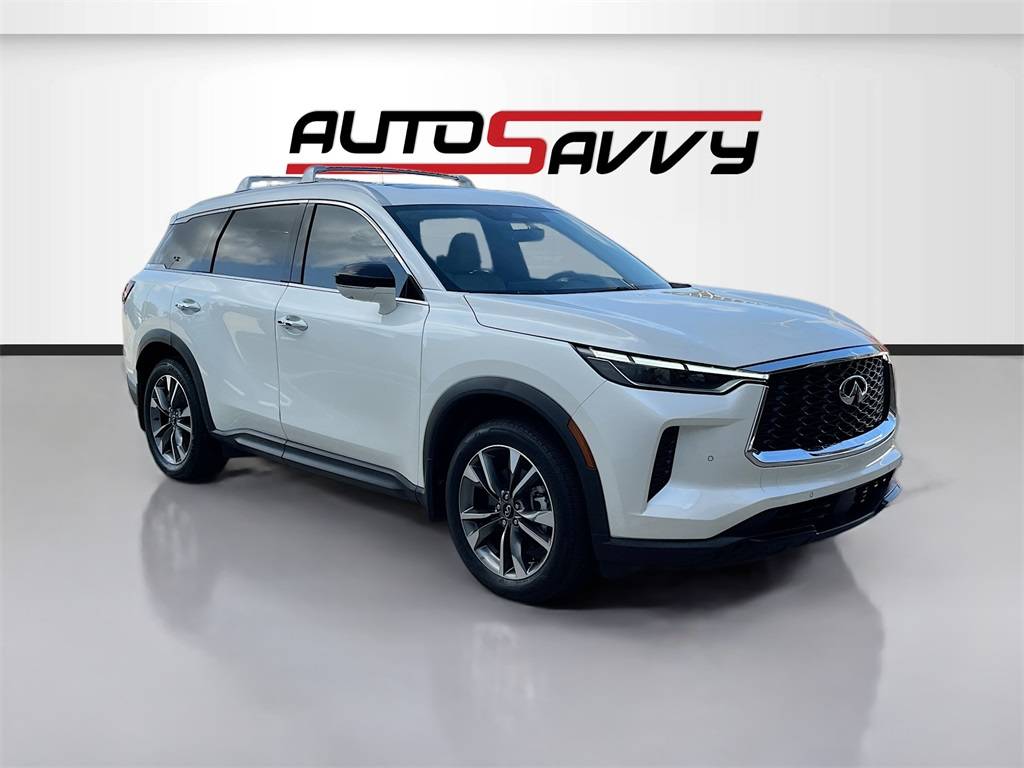 2024 Infiniti QX60
