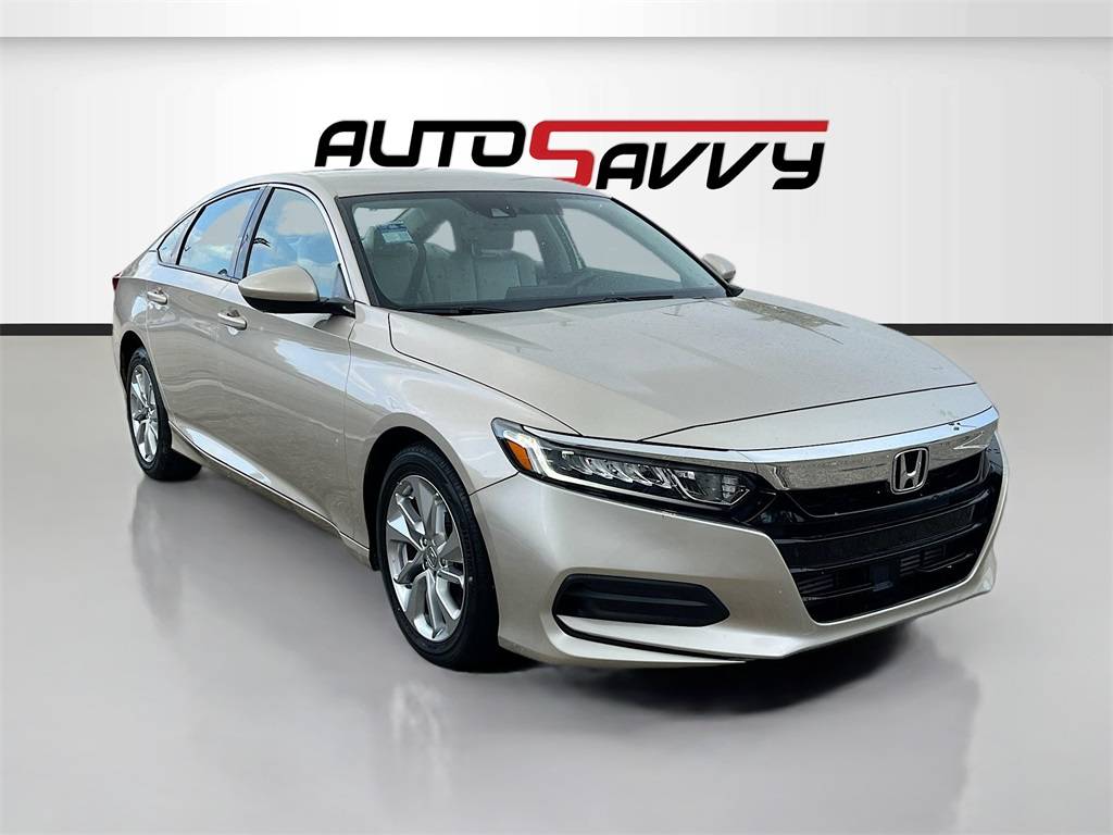 2019 Honda Accord Sedan