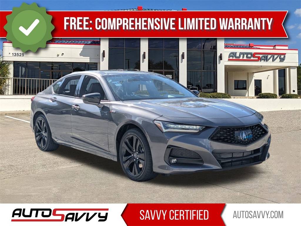 2022 Acura TLX
