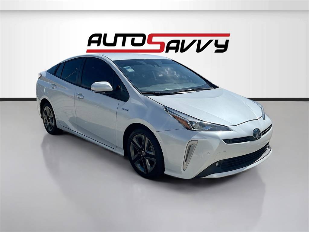 2022 Toyota Prius
