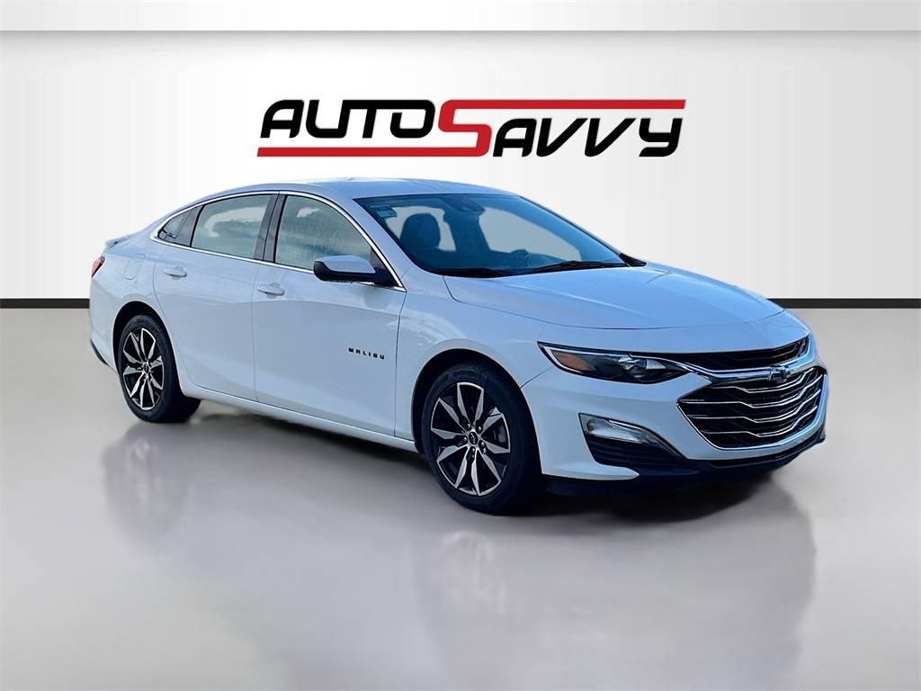 2024 Chevrolet Malibu