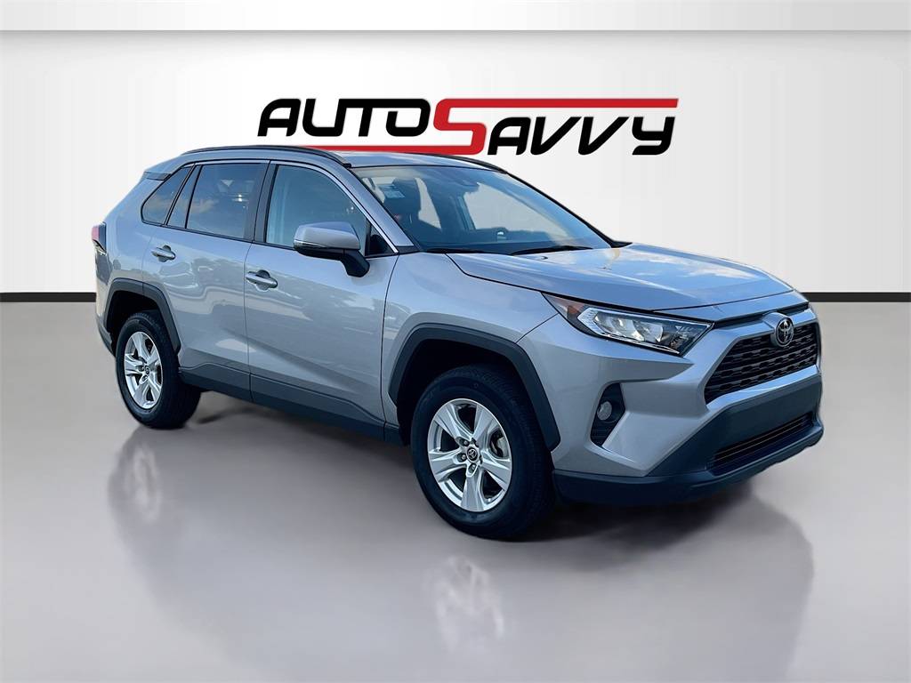2021 Toyota RAV4