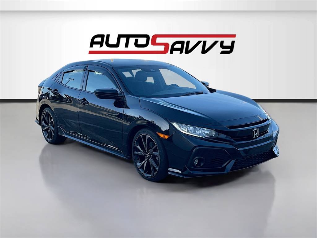 2019 Honda Civic Hatchback