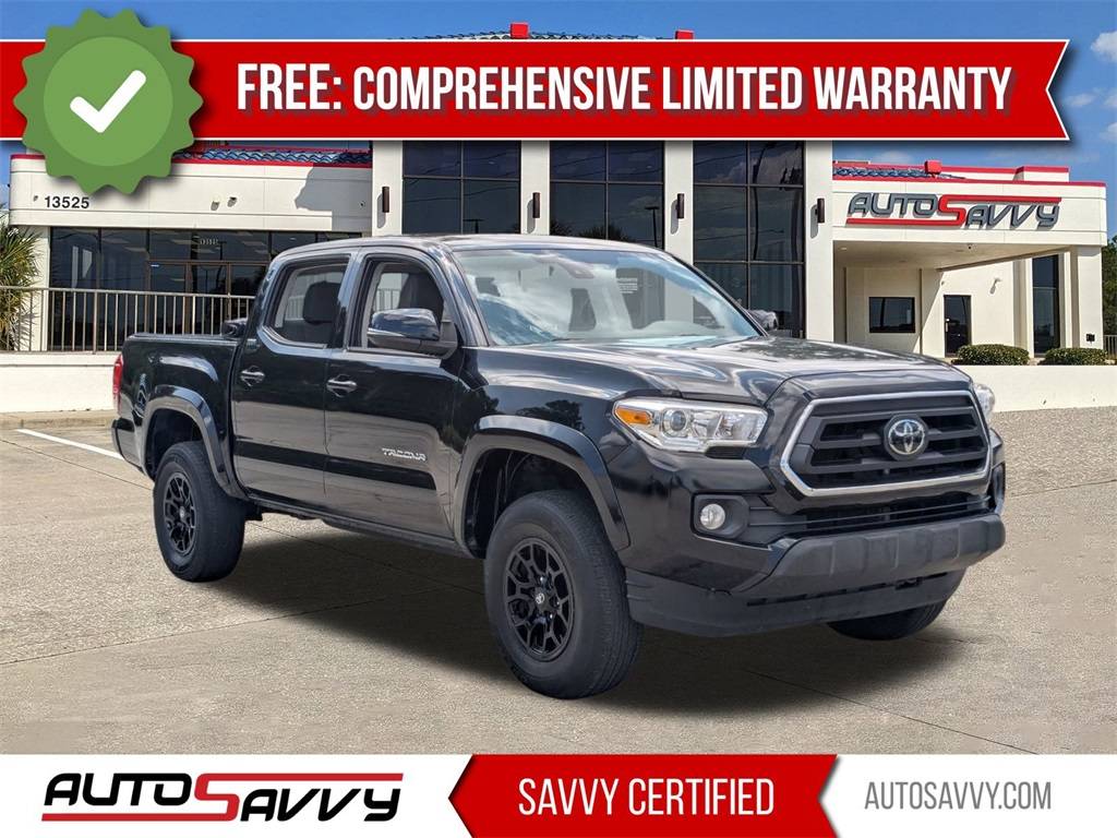 2022 Toyota Tacoma 2wd