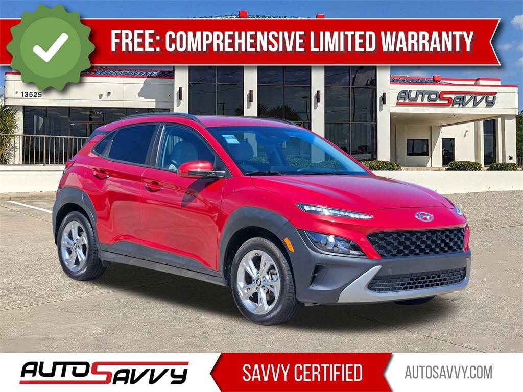 2023 Hyundai KONA