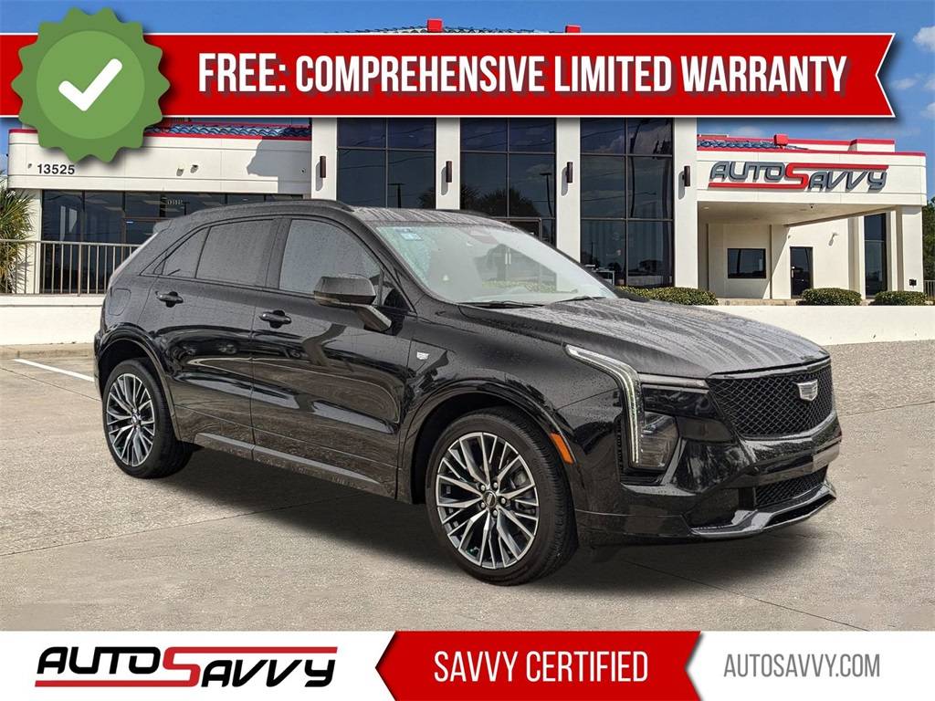 2024 Cadillac XT4
