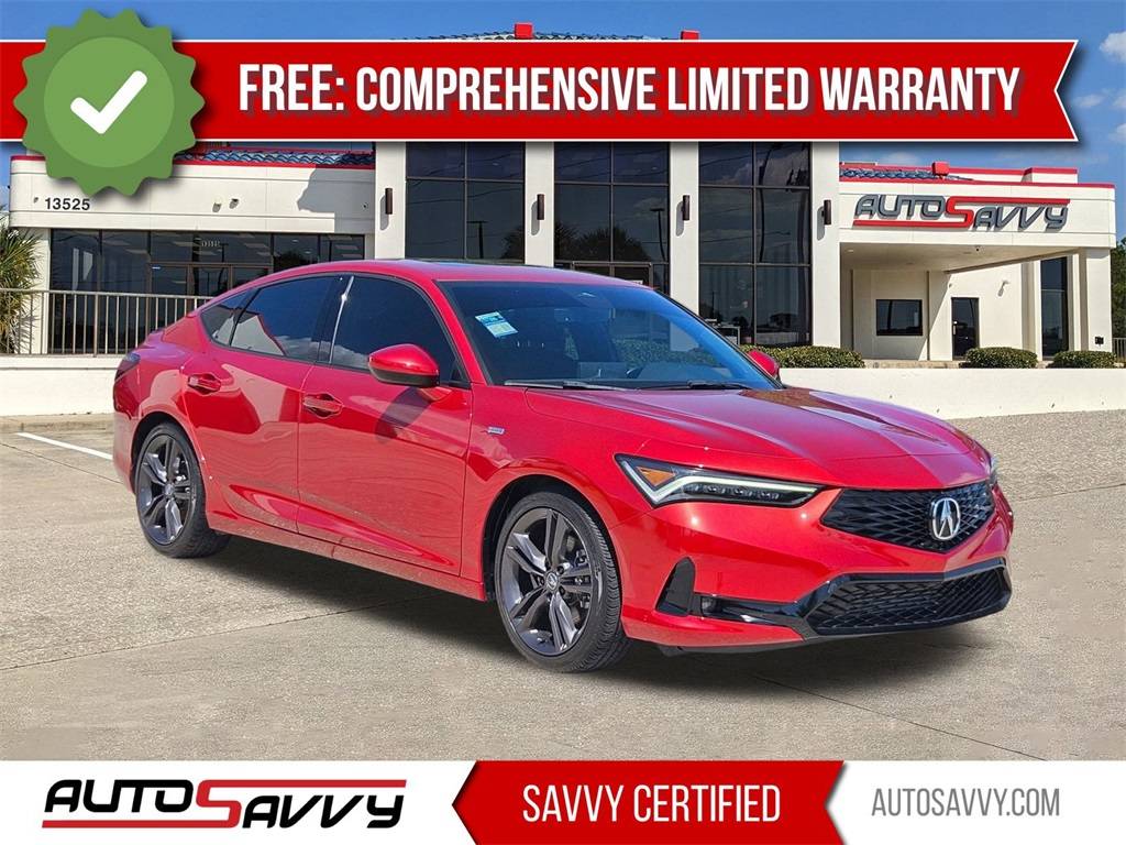 2024 Acura Integra
