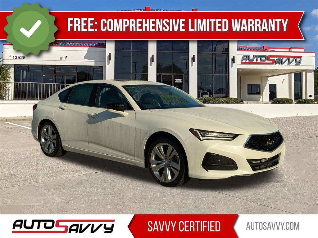 2023 Acura TLX