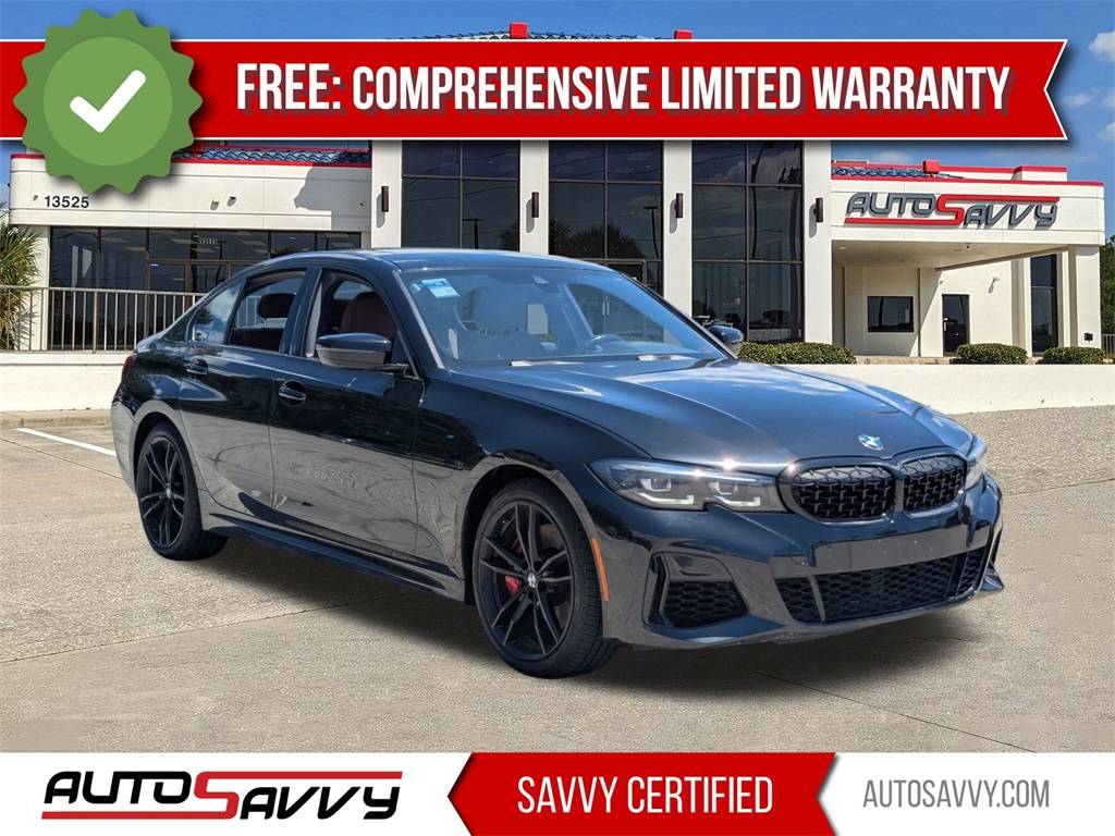 2022 BMW 3 Series