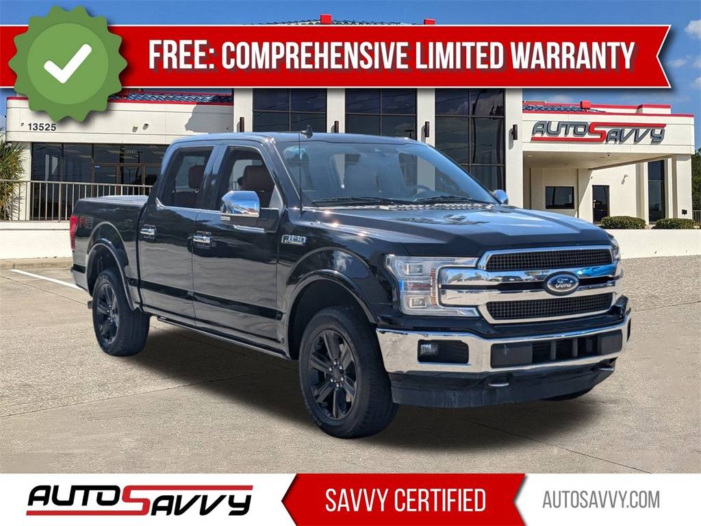 2020 Ford F-150