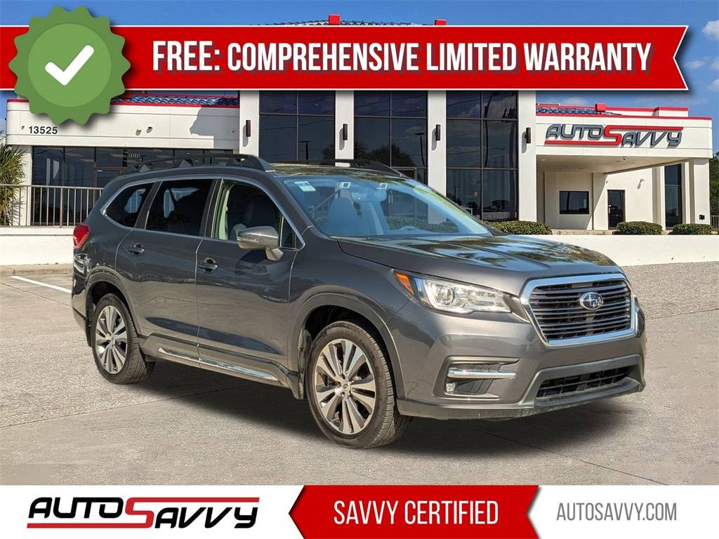 2022 Subaru Ascent