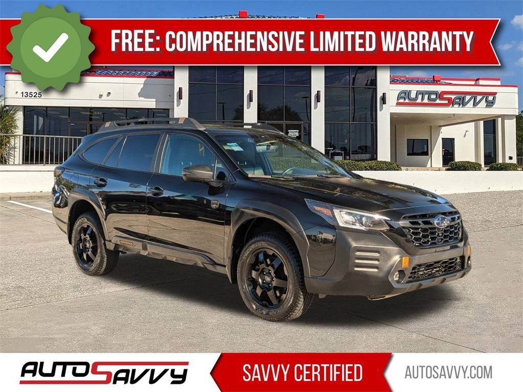 2022 Subaru Outback