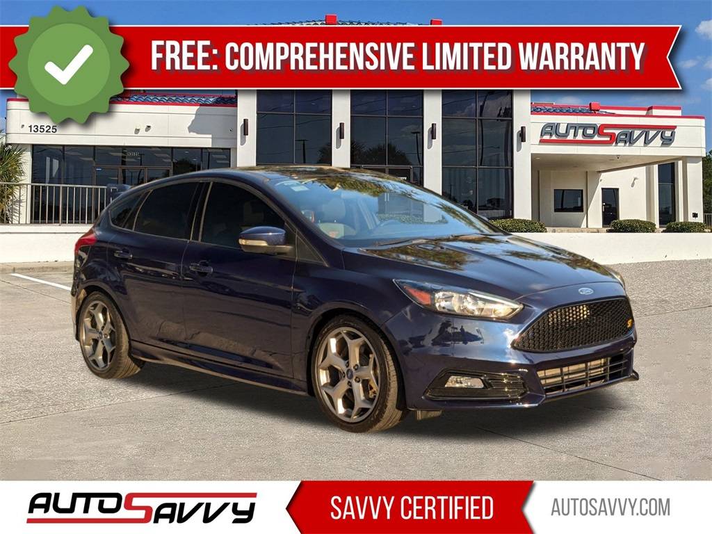 2017 Ford Focus