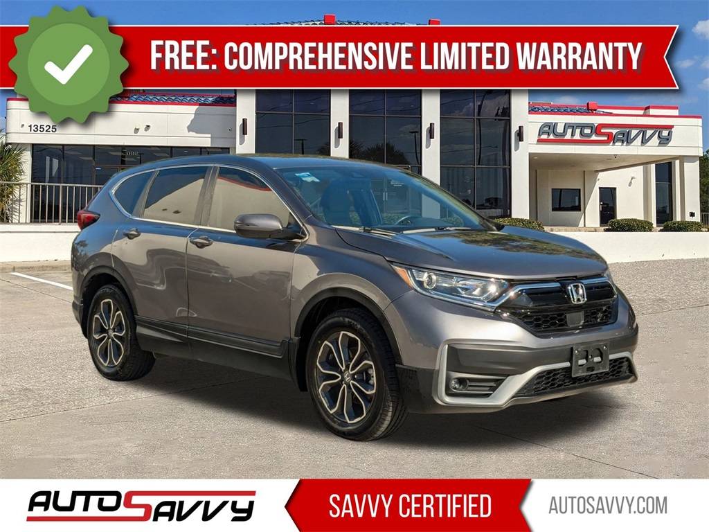 2022 Honda CR-V