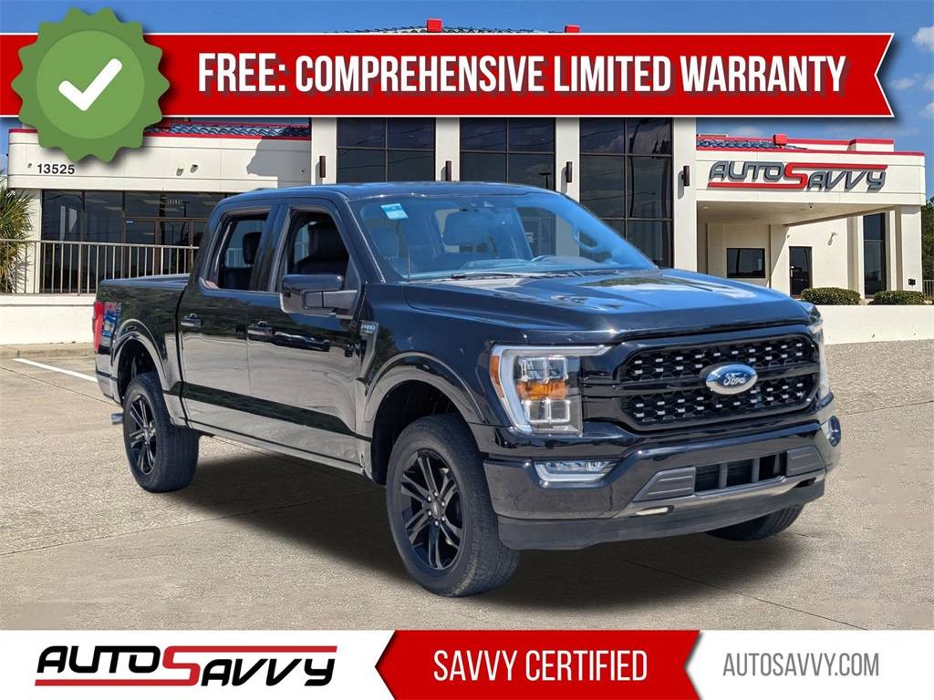 2022 Ford F-150