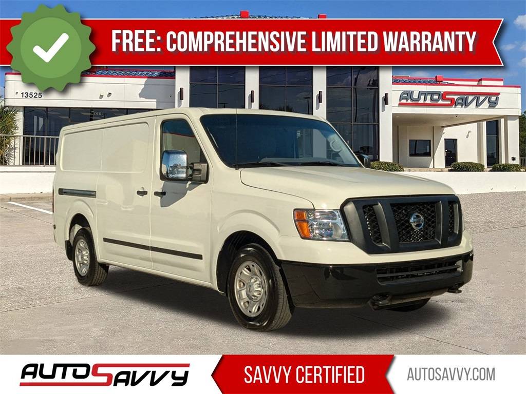 2020 Nissan Nv Cargo