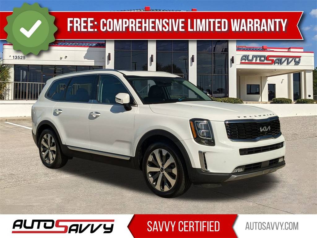 2022 Kia Telluride