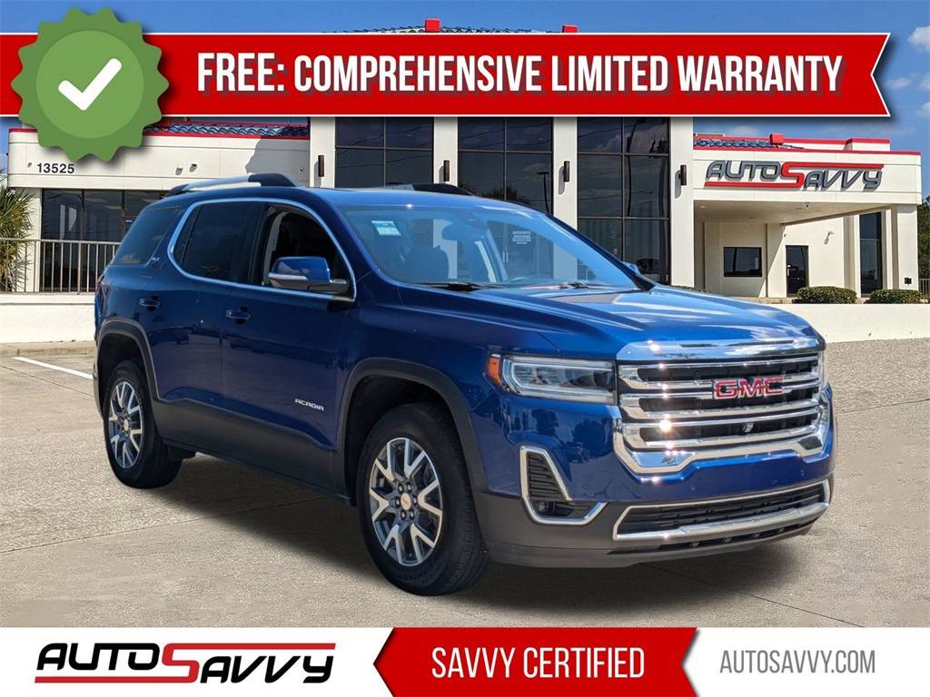 2023 GMC Acadia