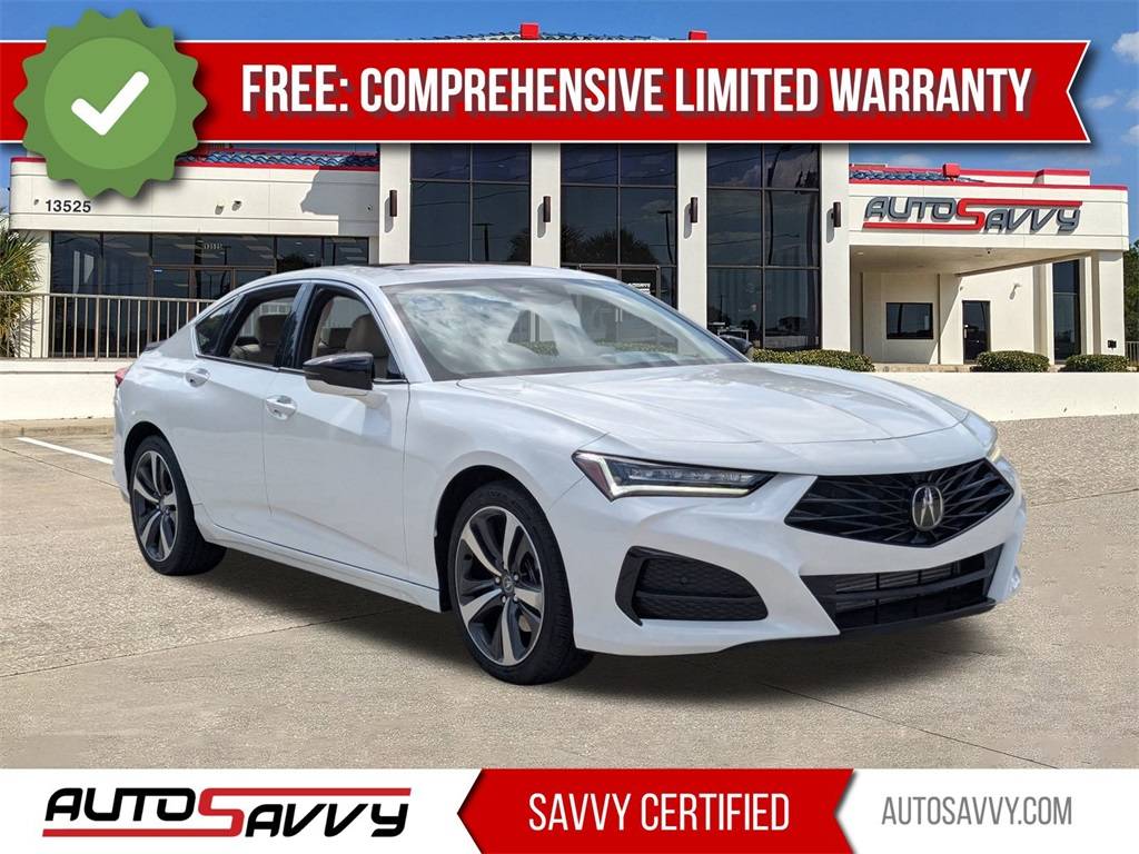 2024 Acura TLX