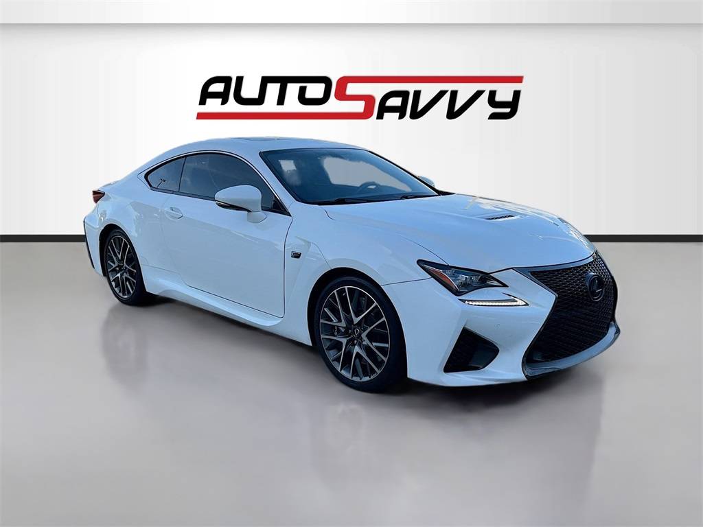 2015 Lexus RC F