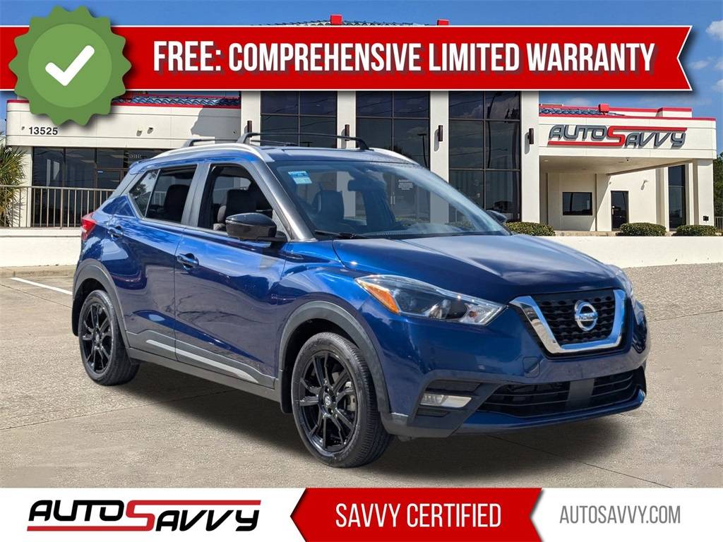 2020 Nissan Kicks