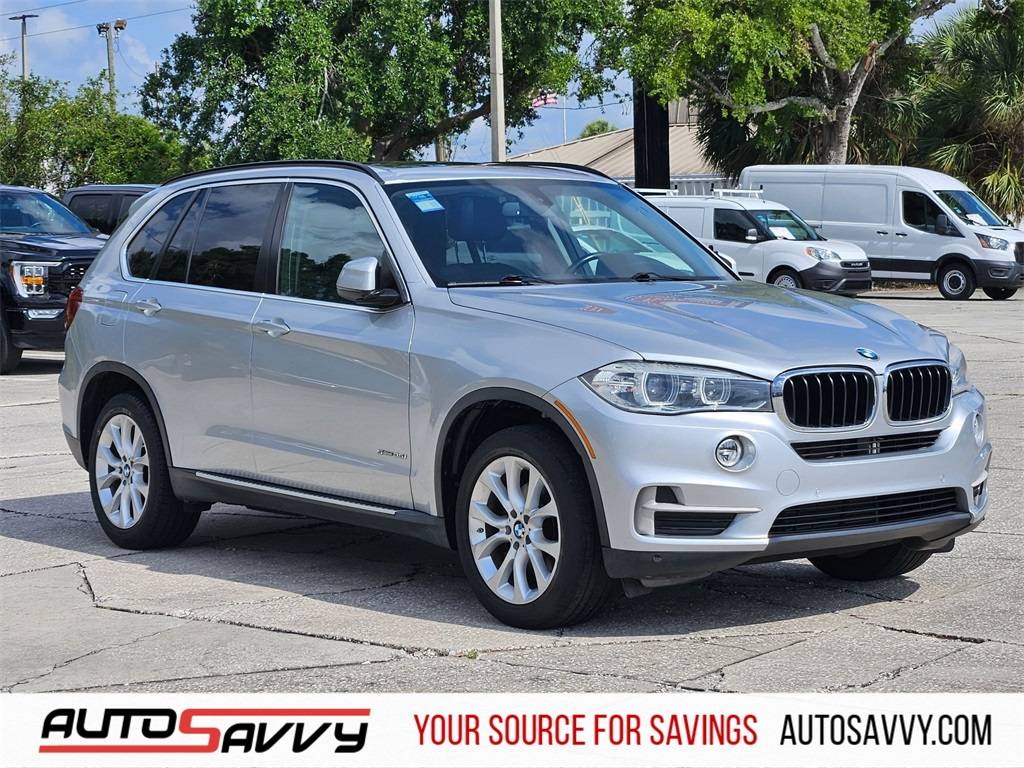 2016 BMW X5
