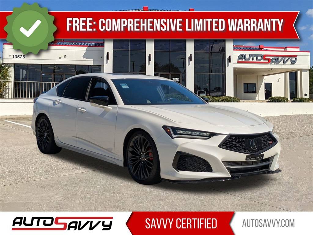 2021 Acura TLX